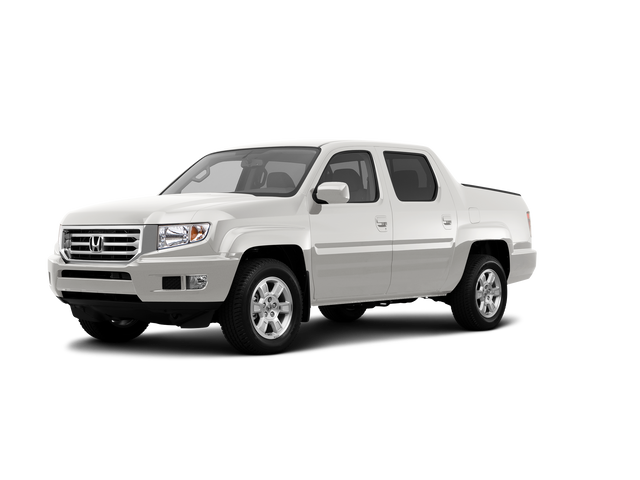 2013 Honda Ridgeline RTS