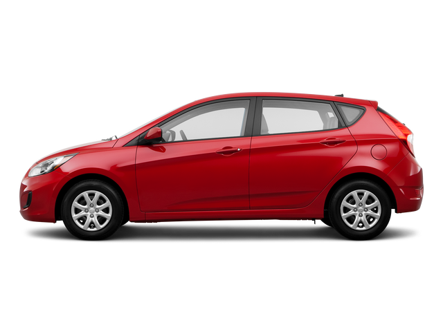 2013 Hyundai Accent GS