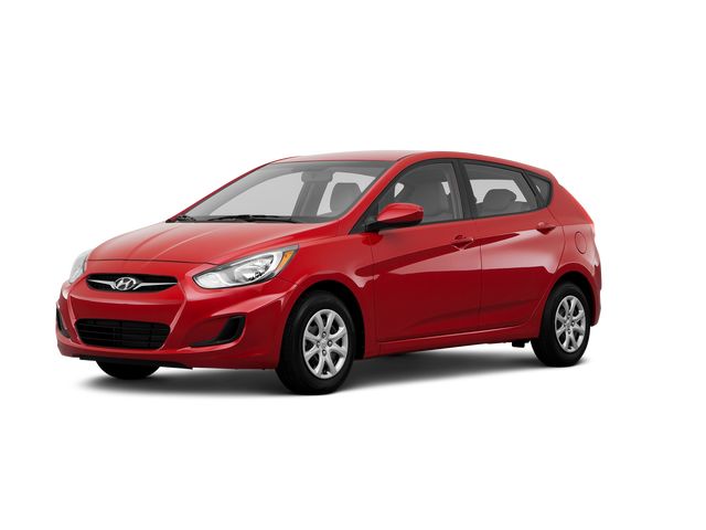 2013 Hyundai Accent GS