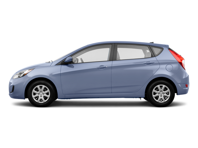 2013 Hyundai Accent GS