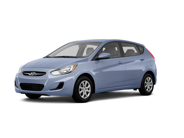 2013 Hyundai Accent GS