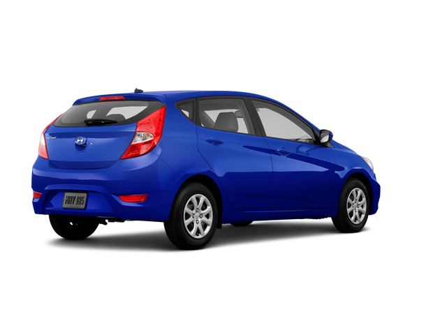 2013 Hyundai Accent GS