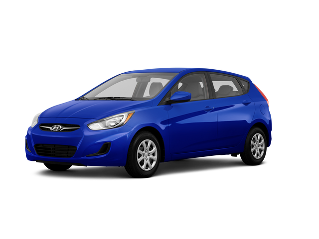 2013 Hyundai Accent GS