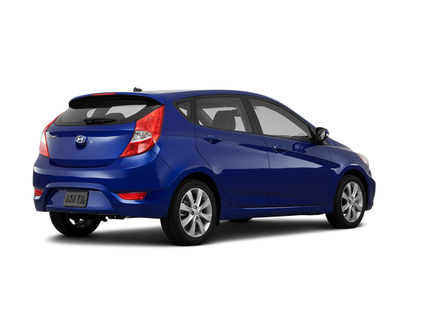 2013 Hyundai Accent SE