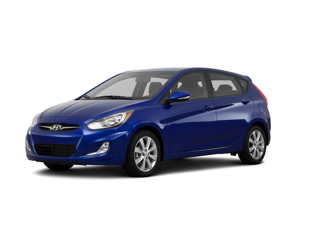 2013 Hyundai Accent SE