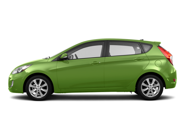 2013 Hyundai Accent SE