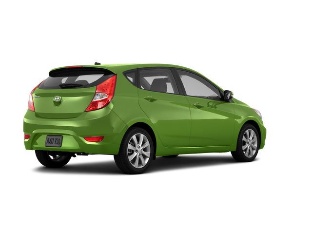 2013 Hyundai Accent SE