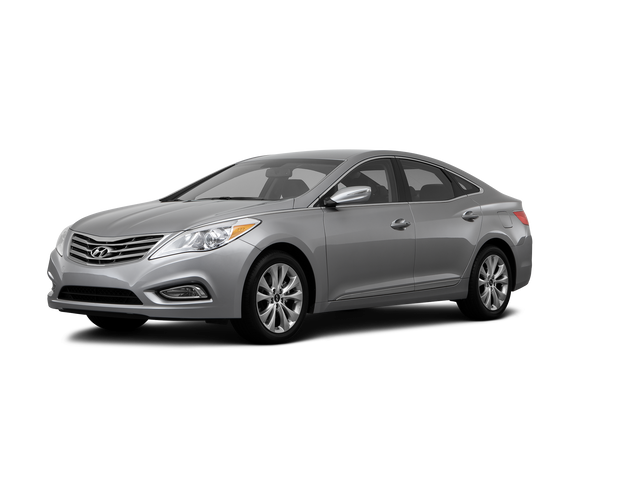 2013 Hyundai Azera Base