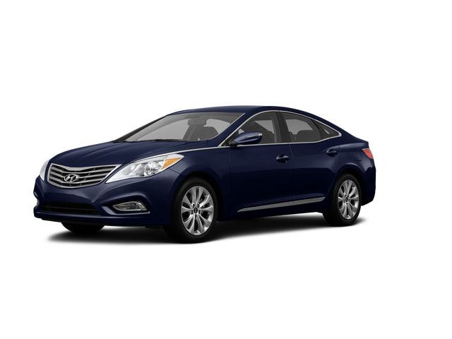 2013 Hyundai Azera Base