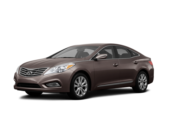 2013 Hyundai Azera Base