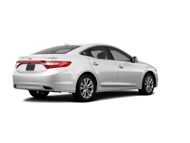 2013 Hyundai Azera Base