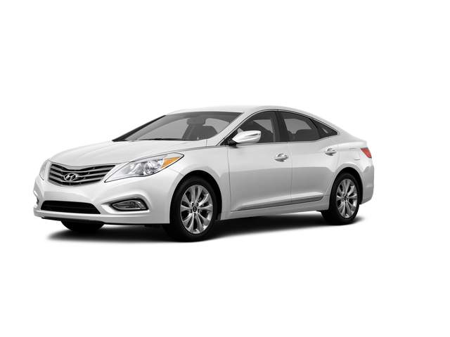 2013 Hyundai Azera Base