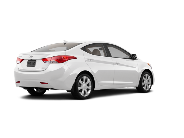 2013 Hyundai Elantra Limited