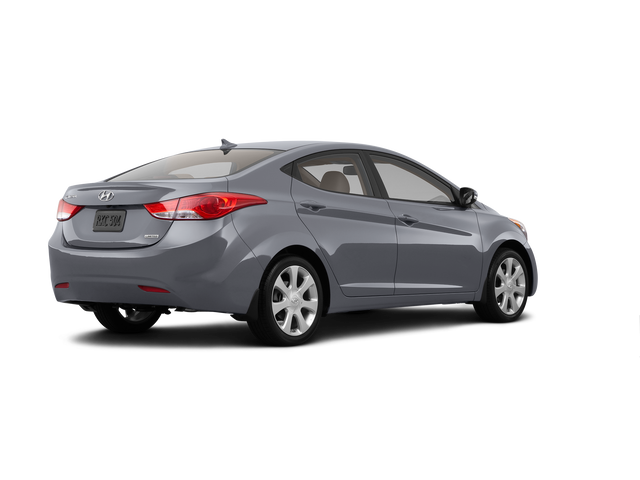 2013 Hyundai Elantra Limited