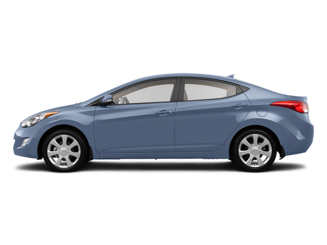 2013 Hyundai Elantra Limited PZEV