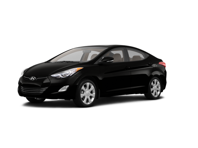 2013 Hyundai Elantra Limited