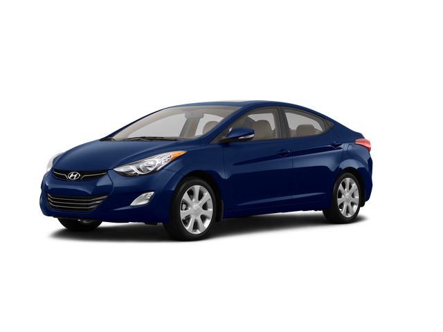 2013 Hyundai Elantra Limited