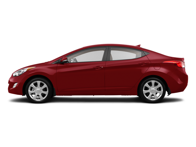 2013 Hyundai Elantra Limited PZEV