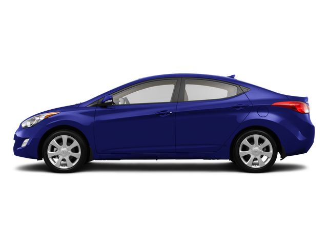 2013 Hyundai Elantra Limited PZEV