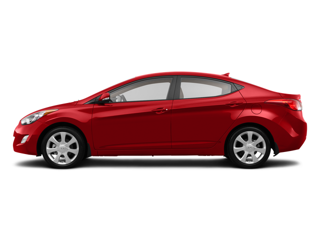 2013 Hyundai Elantra Limited PZEV