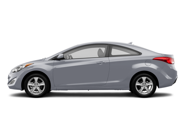 2013 Hyundai Elantra GS PZEV