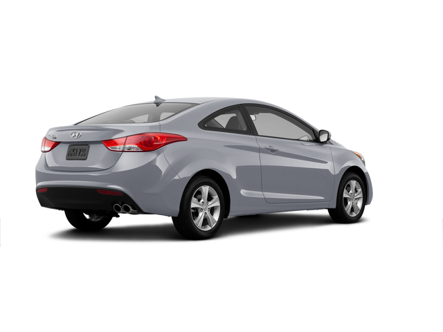 2013 Hyundai Elantra GS PZEV