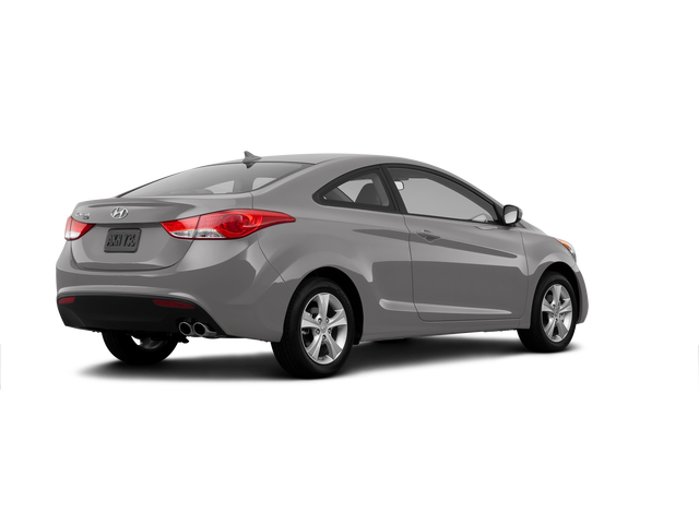 2013 Hyundai Elantra GS PZEV