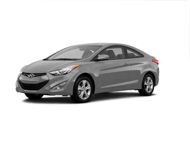 2013 Hyundai Elantra GS PZEV