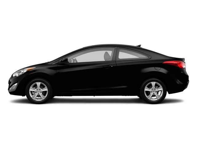 2013 Hyundai Elantra GS PZEV