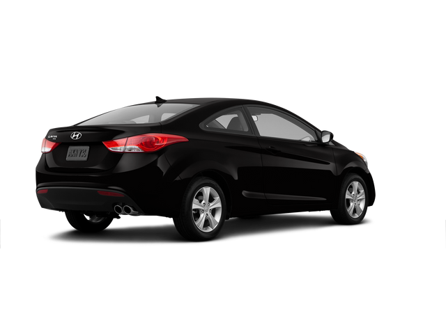 2013 Hyundai Elantra GS PZEV