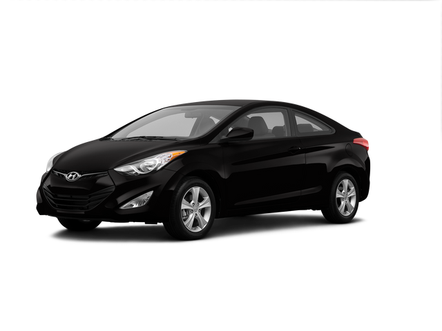 2013 Hyundai Elantra GS PZEV