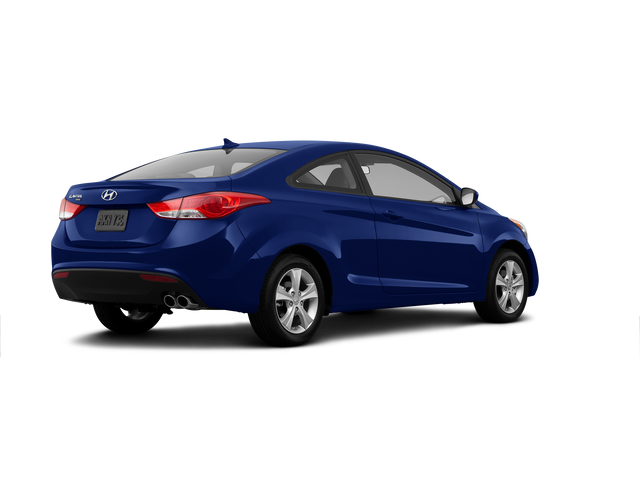 2013 Hyundai Elantra GS