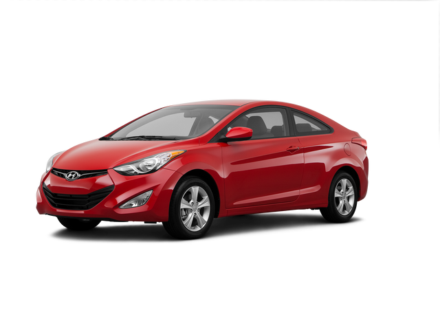 2013 Hyundai Elantra GS