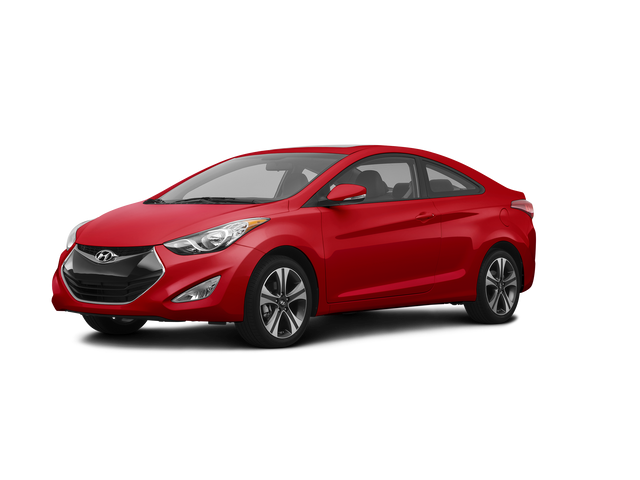 2013 Hyundai Elantra SE