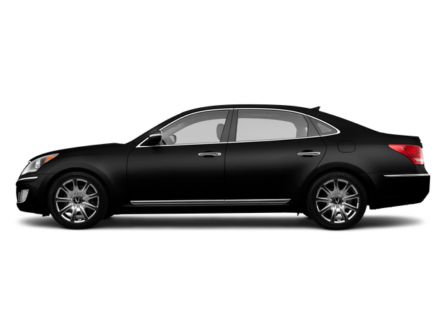 2013 Hyundai Equus Ultimate