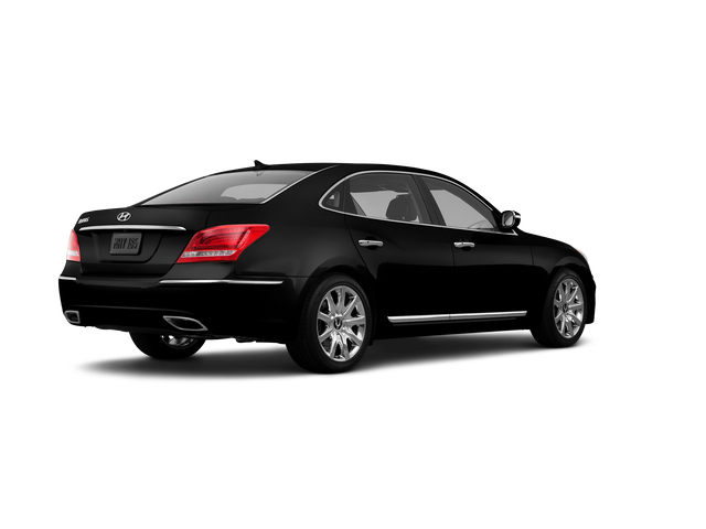 2013 Hyundai Equus Ultimate