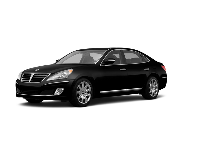 2013 Hyundai Equus Ultimate