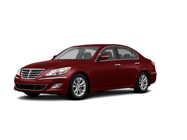 2013 Hyundai Genesis 3.8L