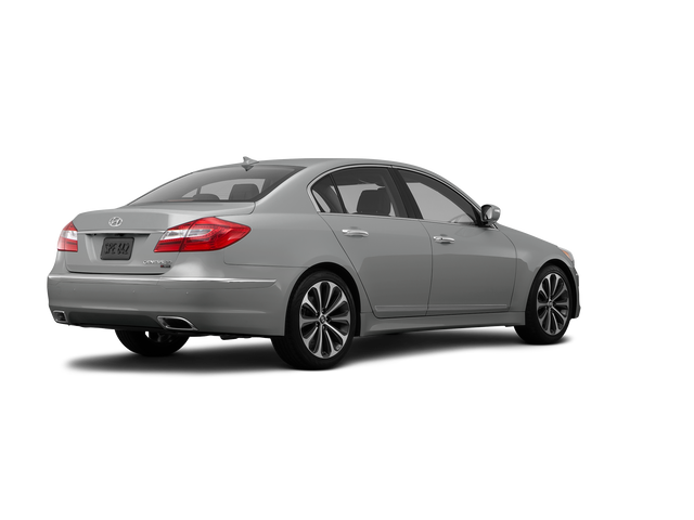 2013 Hyundai Genesis 5.0L R-Spec