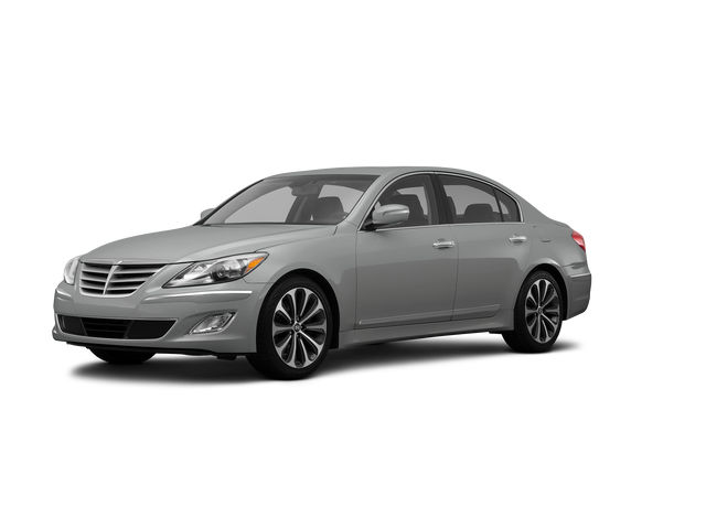 2013 Hyundai Genesis 5.0L R-Spec