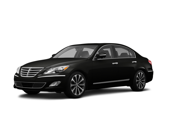 2013 Hyundai Genesis 5.0L R-Spec