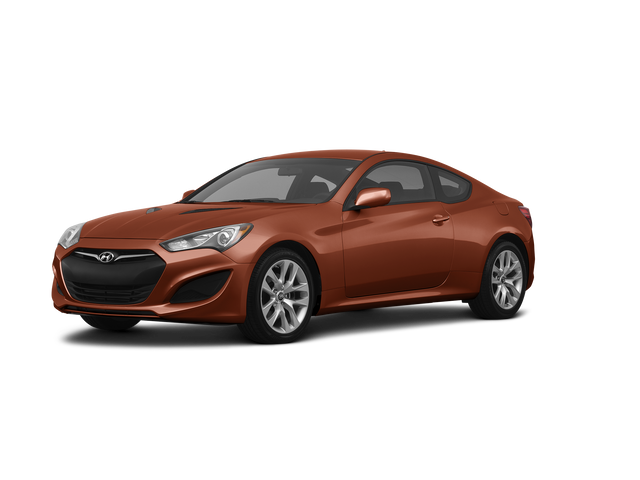 2013 Hyundai Genesis 2.0T Premium