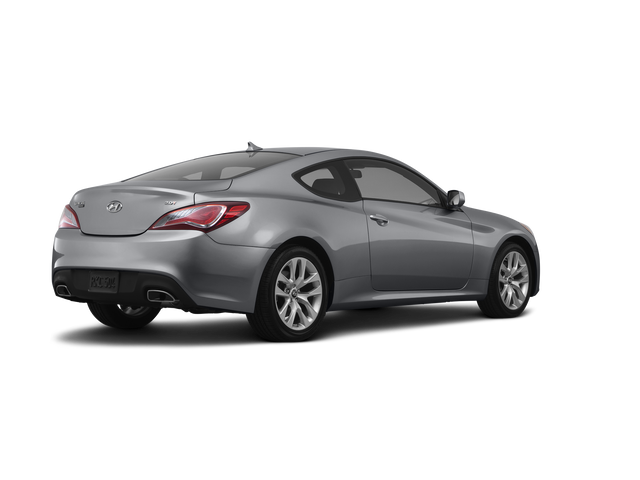 2013 Hyundai Genesis 2.0T Premium