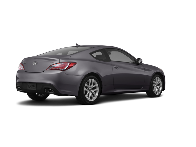 2013 Hyundai Genesis 2.0T