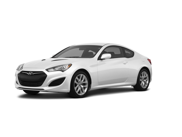 2013 Hyundai Genesis 2.0T Premium