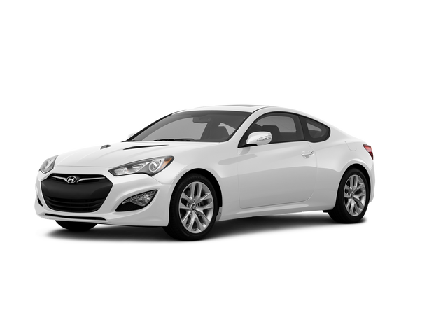 2013 Hyundai Genesis 3.8 Track