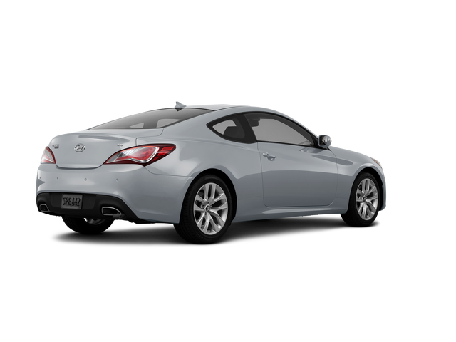 2013 Hyundai Genesis 3.8 Track