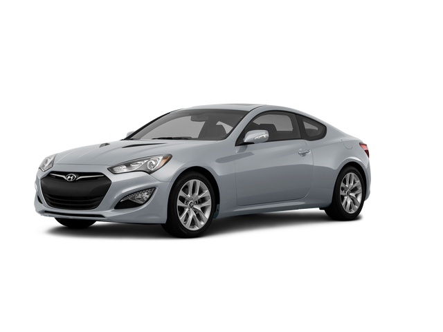 2013 Hyundai Genesis 3.8 Track