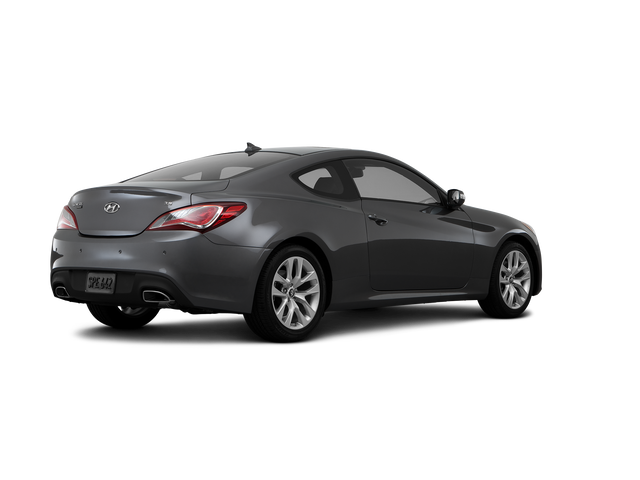 2013 Hyundai Genesis 3.8 Track