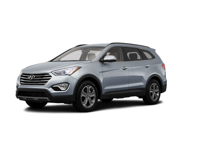 2013 Hyundai Santa Fe GLS